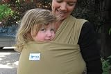 Sleepy Wrap Baby Wrap Carrier -Tan