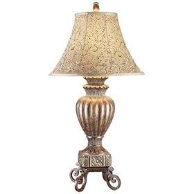 Pacific Coast Lighting Empress Jewel Table Lamp by Pacific Coast Lighting