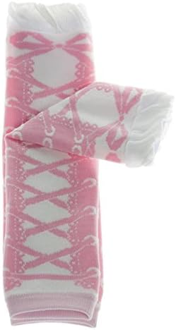 Leshino Baby &amp; Toddler Leg Warmers Socks(Pink)
