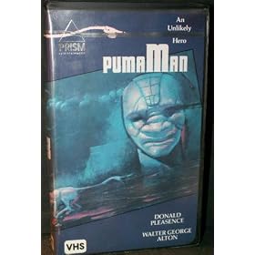 Puma Man [VHS]