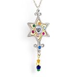 Star of David Necklace from the Artazia Collection #063 JN