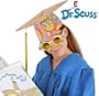 Dr Seuss Graduation Glasses Oh The Places You'Ll Go