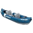 inflatable canoe