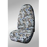 CUSTOM Mazda B. Series Pickup Seat Covers - FRONT FULL SET: 60 40 High Backs w  Fold... by Shear Comfort
