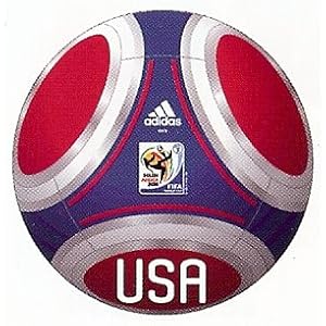 adidas World Cup 2010 Capitano USA Soccer Ball