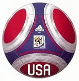 adidas World Cup 2010 Capitano USA Soccer Ball