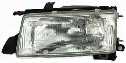 Headlight Assemblies