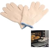Heat Resistant Oven Glove Hot Surface Handler (Set of 2)