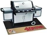 San Francisco 49ers Grill Mat