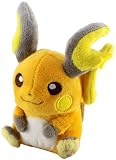 Pokemon Center Official Nintendo Pokemon Center Canvas Plush Stuffed Toy - 4