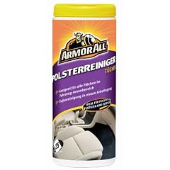 ARMOR ALL 38025L Polsterreiniger T�cher, 25 Stk.