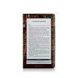 Library Design Protective Decal Skin Sticker for Sony Digital Reader PRS 900