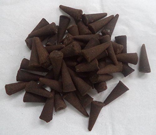 Incense Cones 50 Bulk Pack - Frankincense and Myrrh