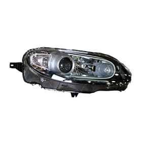 Mazda Miata Passenger Side Replacement Headlight