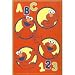Sesame Street Elmo Plush Baby Blanket - Red
