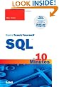 Sams Teach Yourself SQL in 10 Minutes