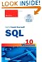 Sams Teach Yourself SQL in 10 Minutes (3rd Edition)