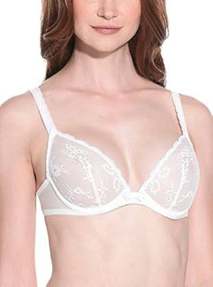 Passionata Sujetador con Aros Love Mood (Blanco)