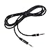 Replacement 4FT 3.5MM Headphone Stereo Audio Cable Cord for Parrot Zik 2.0 Stereo Bluetooth 3.0 Headphones