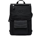 MacCase - Premium Leather MacBook Flight Jacket - Sac à dos en cuir pour MacBook Pro 17
