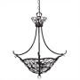 Hinkley Lighting 4394CT Napa 3 Light Ceiling Pendant in Cabernet