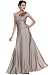 eDressit Neu Artikel Ein-Schulter Abendkleid lang (00118408£©