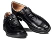Innovative Gadget TB324L Breezewalk Enlil Classic Shoes Blk 7.5