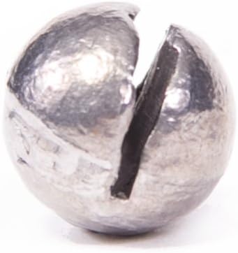 Round Split Shot Size 4 1/2 lb, Multicolored, Model: PB1/2RD4