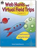 WEB HUNTS & VIRTUAL FIELD TRIPS