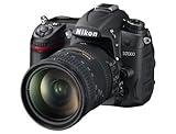Nikon D7000 SLR-Digitalkamera (16 Megapixel, 39 AF-Punkte, LiveView, Full-HD-Video) Kit inkl. AF-S DX 18-200 VR II