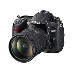 Nikon D7000 SLR-Digitalkamera (16 Megapixel, 39 AF-Punkte, LiveView, Full-HD-Video) Kit inkl. AF-S DX 18-200 VR II