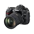 Nikon D7000 SLR-Digitalkamera (16 Megapixel, 39 AF-Punkte, LiveView, Full-HD-Video) Kit inkl. AF-S DX 18-200 VR II