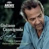 Image of album by Giuliano Carmignola
