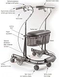U Step Walking Stabilizer Walker