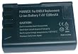 Powwer Premium 1200 mAh Li-Ion EN-EL9 / ENEL9 BATTERY for Nikon D40 Digital SLR / D-40 / D 40 Digital Camera-Ultra High Capacity