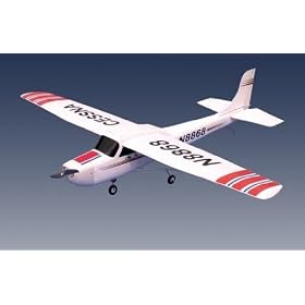 3-Channel CESSNA Ready-To-Fly Radio Remote Control RC R C Airplane NEW LOW PRICE from Toy RC Airplanes
