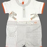 Marese Zebra Combi