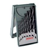Bosch 2607019580 Prom_Mini X-Line Holzbohrer Set 7-teiligvon "Bosch"