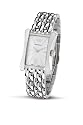Philip Watch Fellini - R8253185523 - Montre Femme - Diamants Index - Quartz Analogique - Bracelet Acier