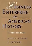 Business Enterprise In American History