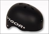 Vigor 1080 Matte Black Helmets