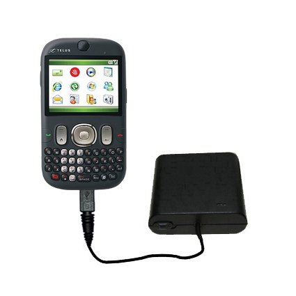 Childrens Toyshop  Computer : Emergency AA Battery Charge Extender for the HTC CDMA PDA Phone - Gomadic Brand w/ TipExchange Technology