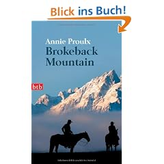 Brokeback Mountain: Geschichten aus Wyoming