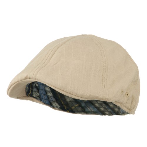 Plain Duck Bill Ivy Hat - OSFM