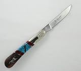 Wrangler David Yellowhorse Limited Edition Hand Made Lockback Folding Knife