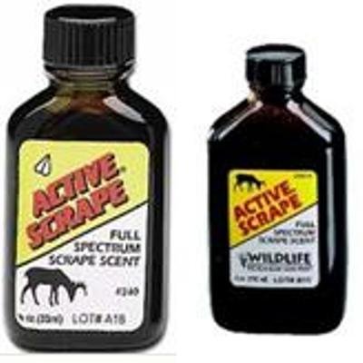Wildlife Research Deer Hunting Active Scrape - 1 oz. [Misc.] [Misc.] [Misc.]