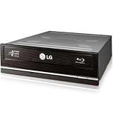 LG Electronics WH12LS39K M-Disc 12X Internal SATA Blu-Ray Rewriter - OEM Bulk Burner Drive