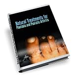 41yjvYYdvrL. SL160  Natural Treatments For Psoriasis And Psoriatic Arthritis,Get Rid Of Your Awful Pain   Without Drugs!