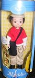 Madeline Doll New Face Pepito (Htf & Rare)