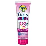 Banana Boat Baby Sunblock Tear Free SPF#50 8 oz.